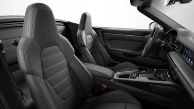 2026 Porsche 911 Carrera Cabriolet