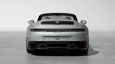 2026 Porsche 911 Carrera Cabriolet