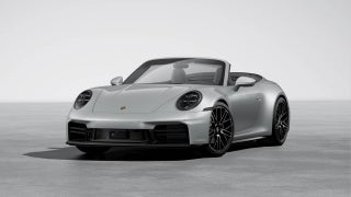 2026 Porsche 911 Carrera Cabriolet