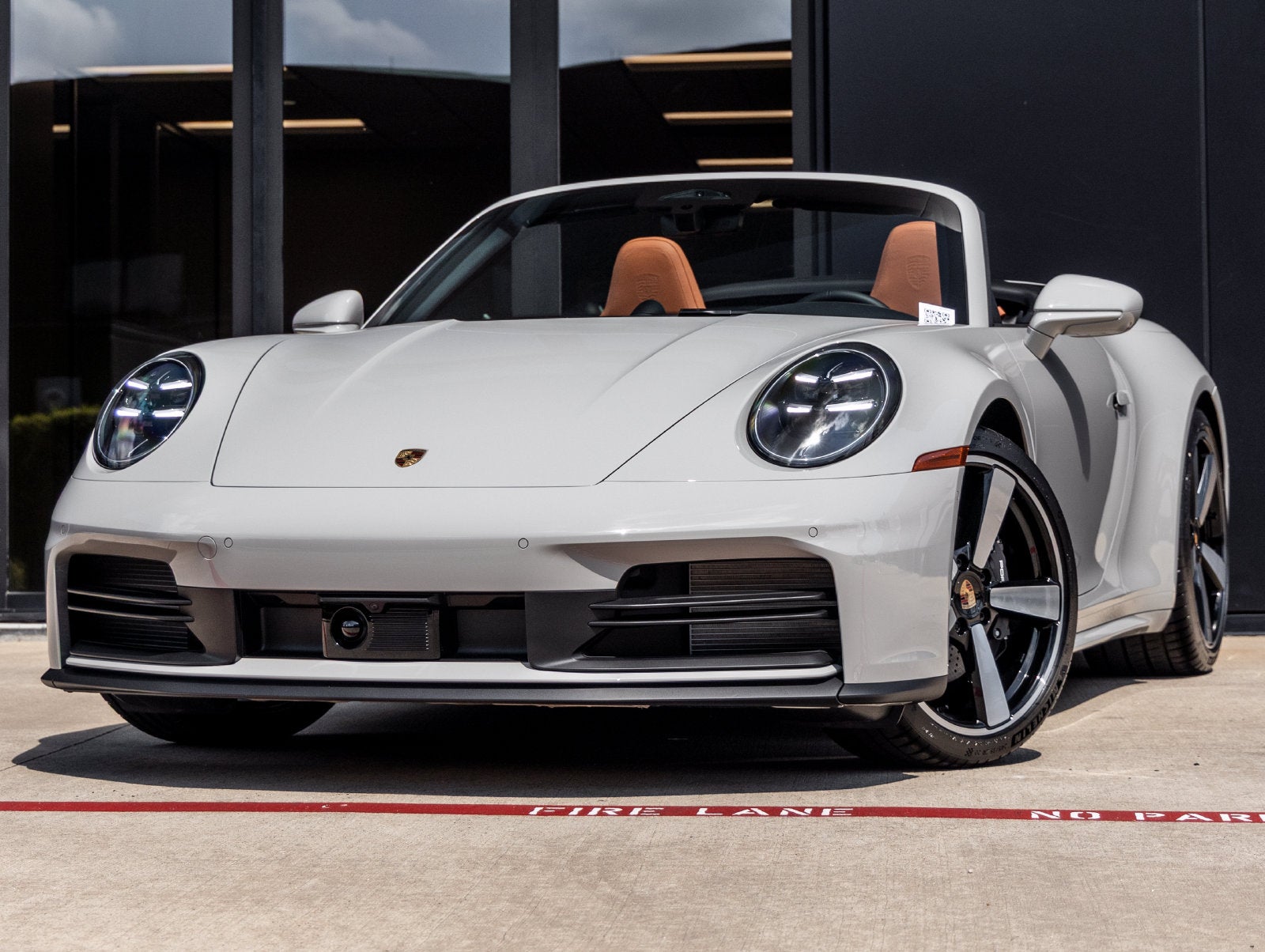 2026 Porsche 911 Carrera Cabriolet
