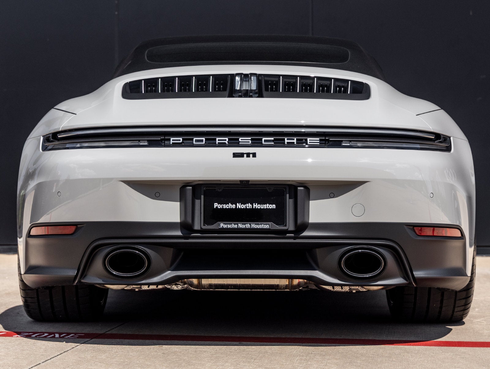 2026 Porsche 911 Carrera Cabriolet