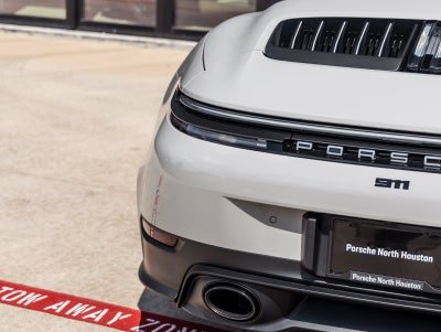 2026 Porsche 911 Carrera Cabriolet