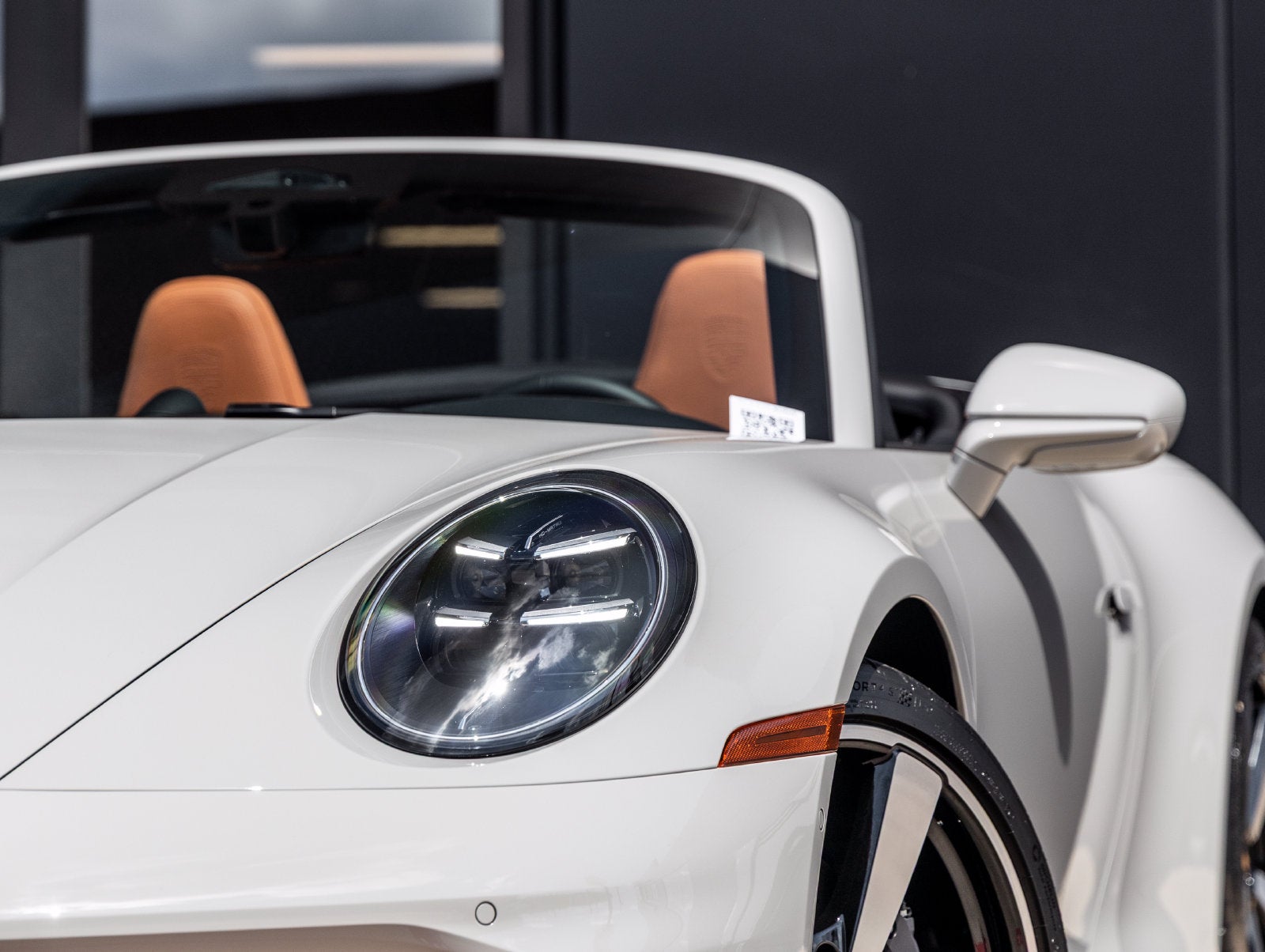 2026 Porsche 911 Carrera Cabriolet