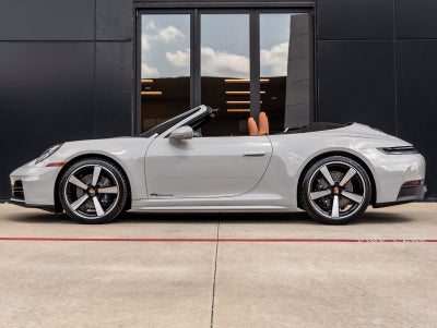 2026 Porsche 911 Carrera Cabriolet