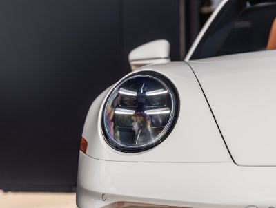 2026 Porsche 911 Carrera Cabriolet