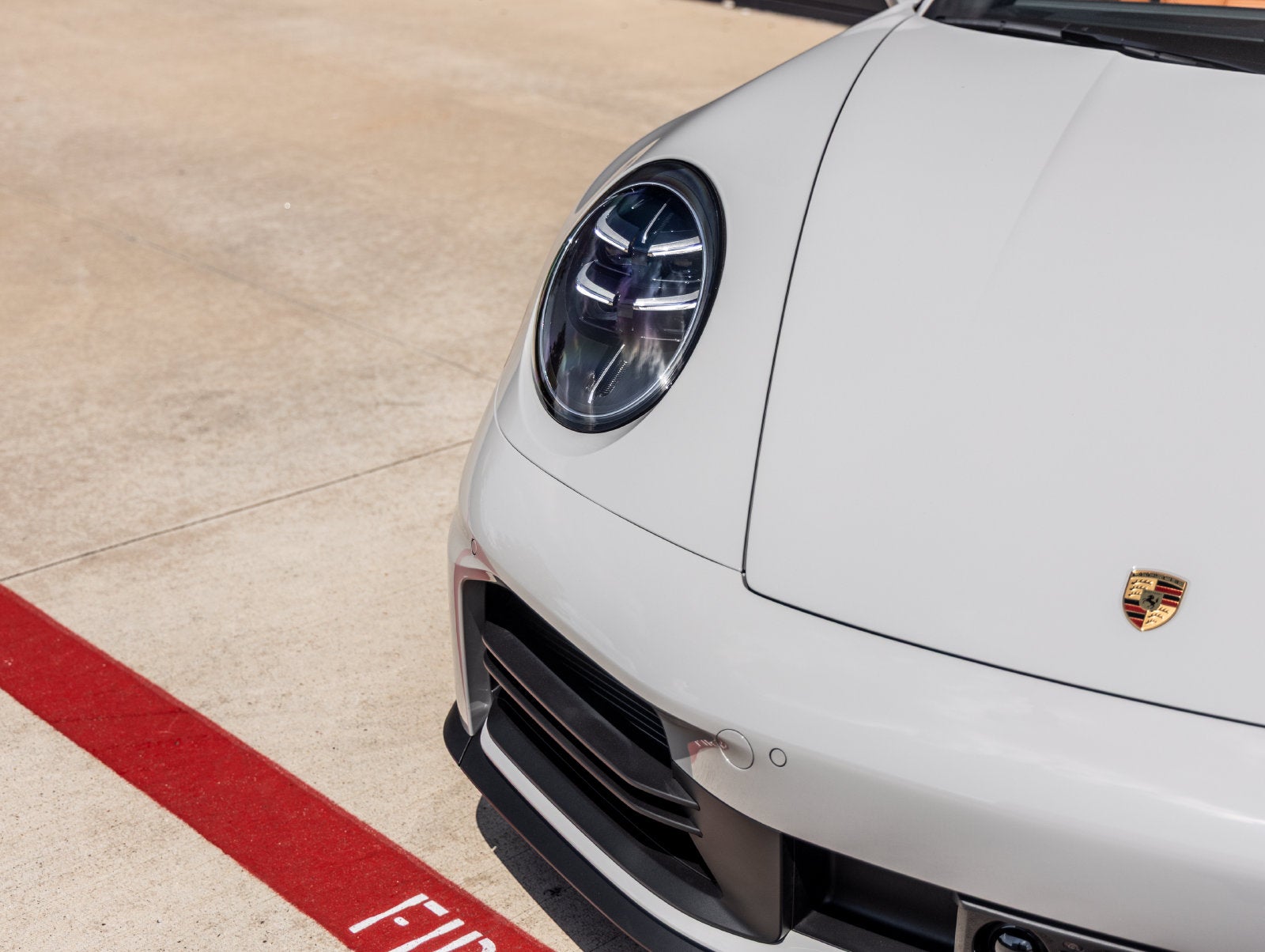 2026 Porsche 911 Carrera Cabriolet