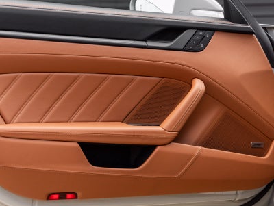 2026 Porsche 911 Carrera Cabriolet