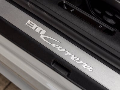 2026 Porsche 911 Carrera Cabriolet