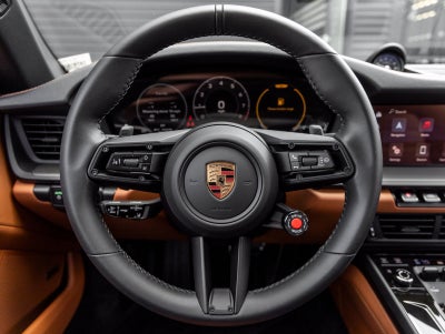 2026 Porsche 911 Carrera Cabriolet