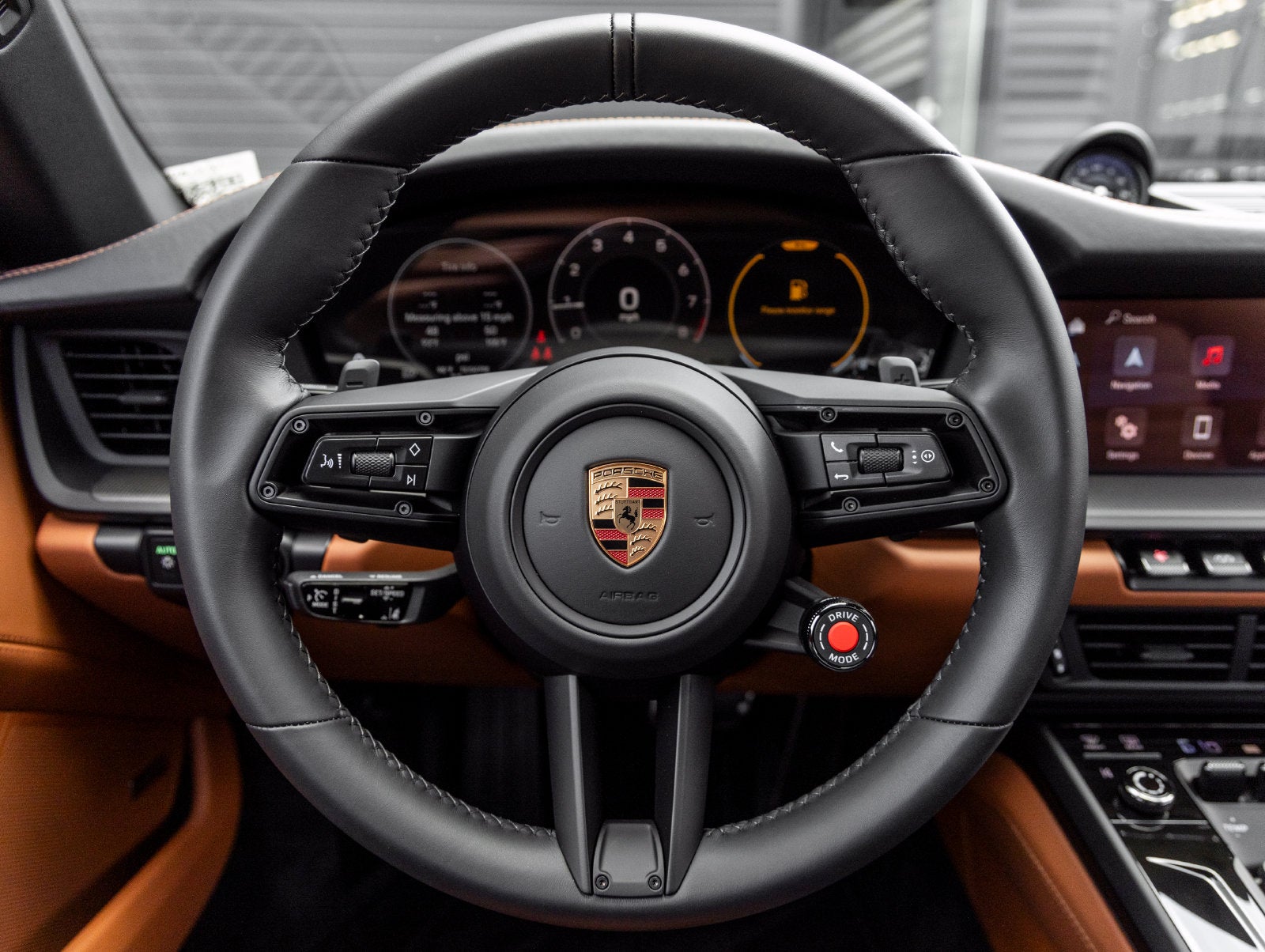 2026 Porsche 911 Carrera Cabriolet