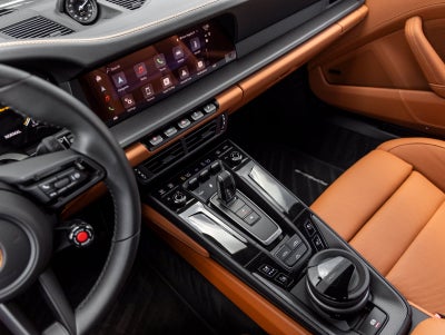 2026 Porsche 911 Carrera Cabriolet