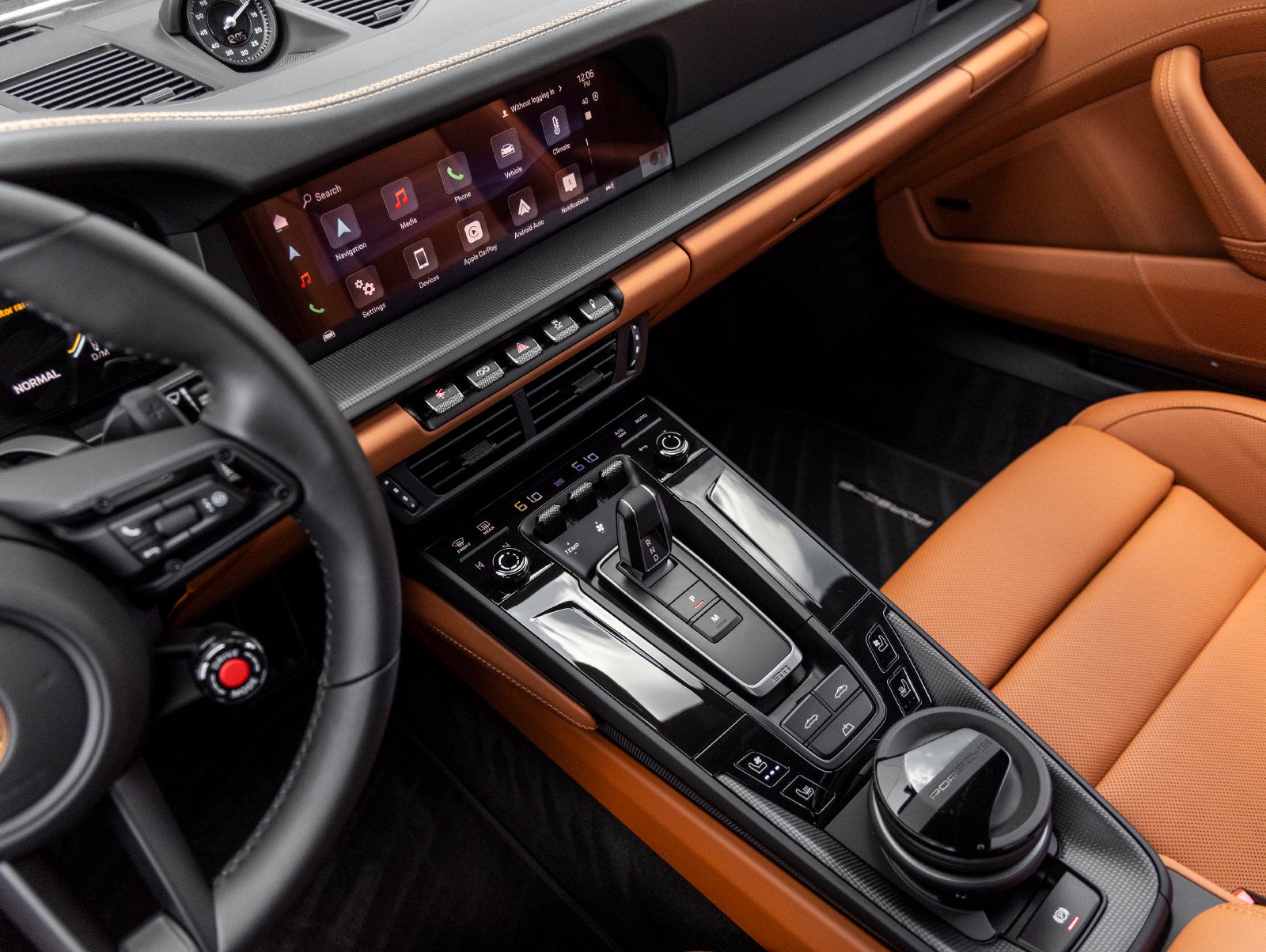 2026 Porsche 911 Carrera Cabriolet