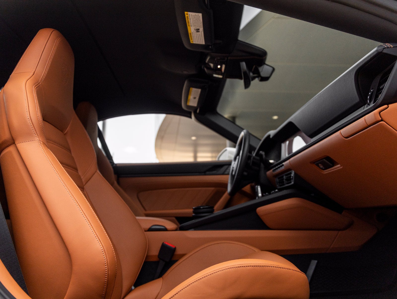 2026 Porsche 911 Carrera Cabriolet