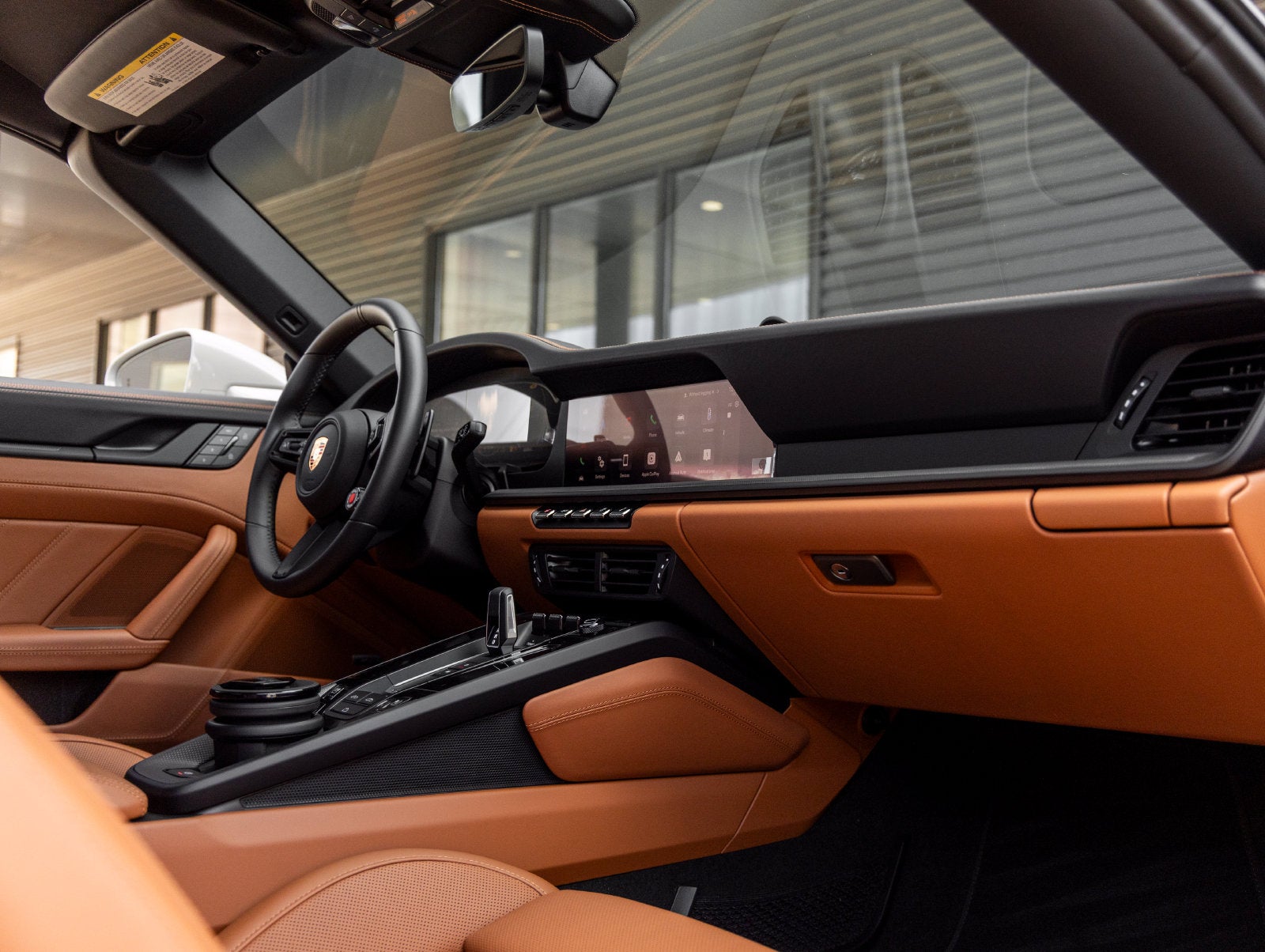 2026 Porsche 911 Carrera Cabriolet