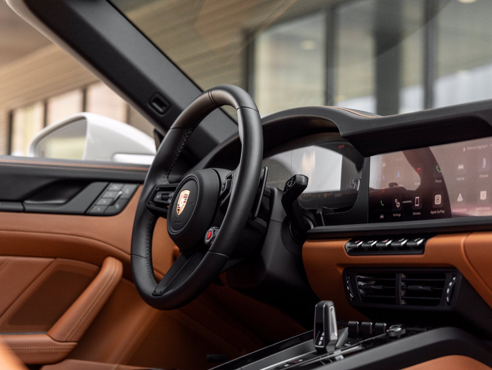 2026 Porsche 911 Carrera Cabriolet