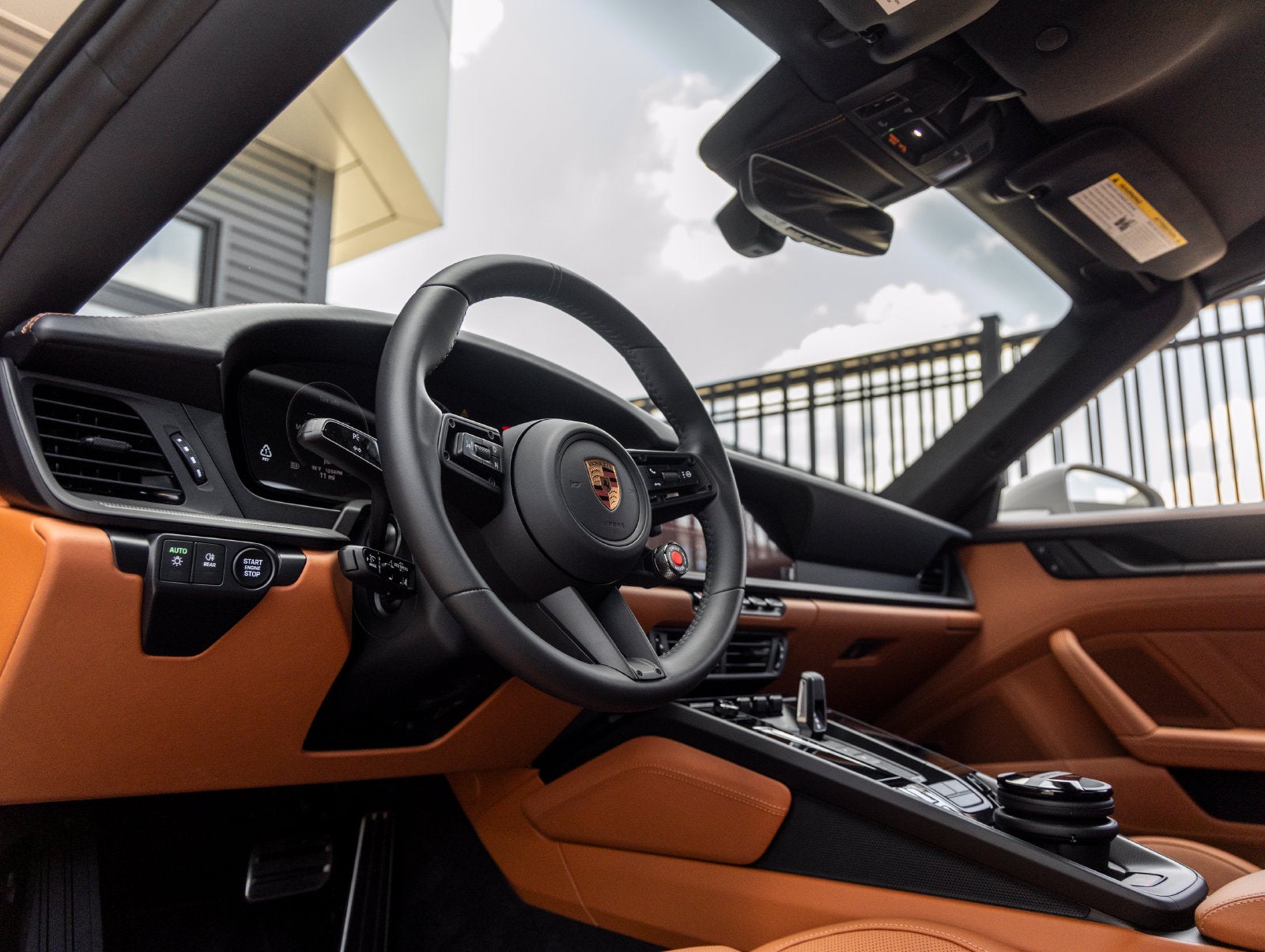 2026 Porsche 911 Carrera Cabriolet