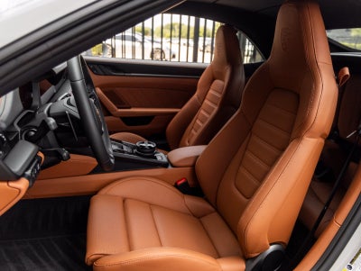 2026 Porsche 911 Carrera Cabriolet