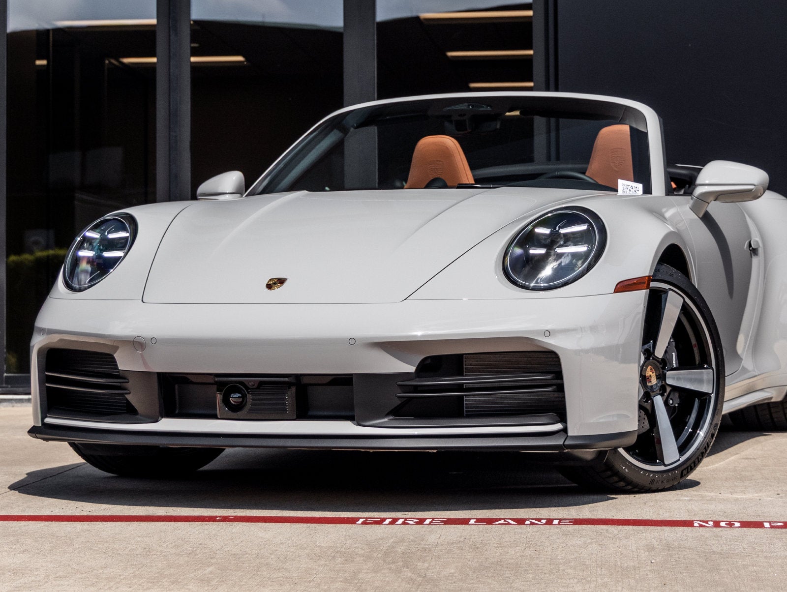 2026 Porsche 911 Carrera Cabriolet