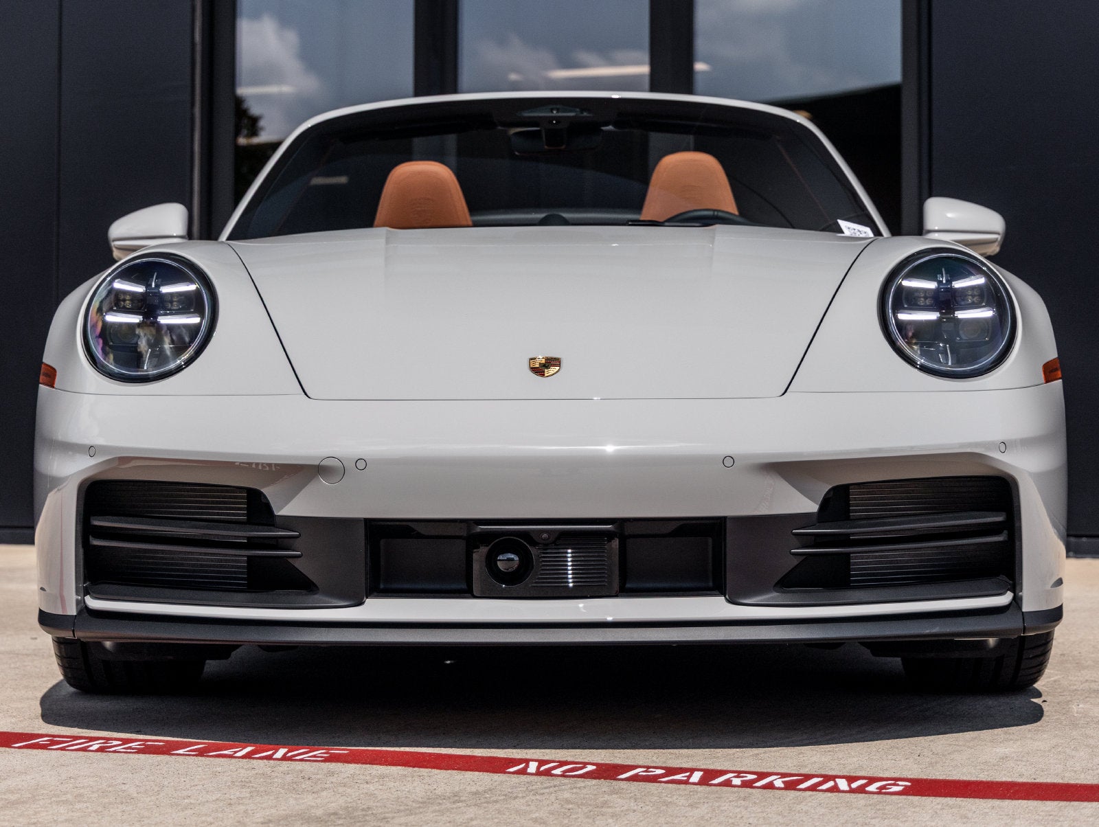 2026 Porsche 911 Carrera Cabriolet