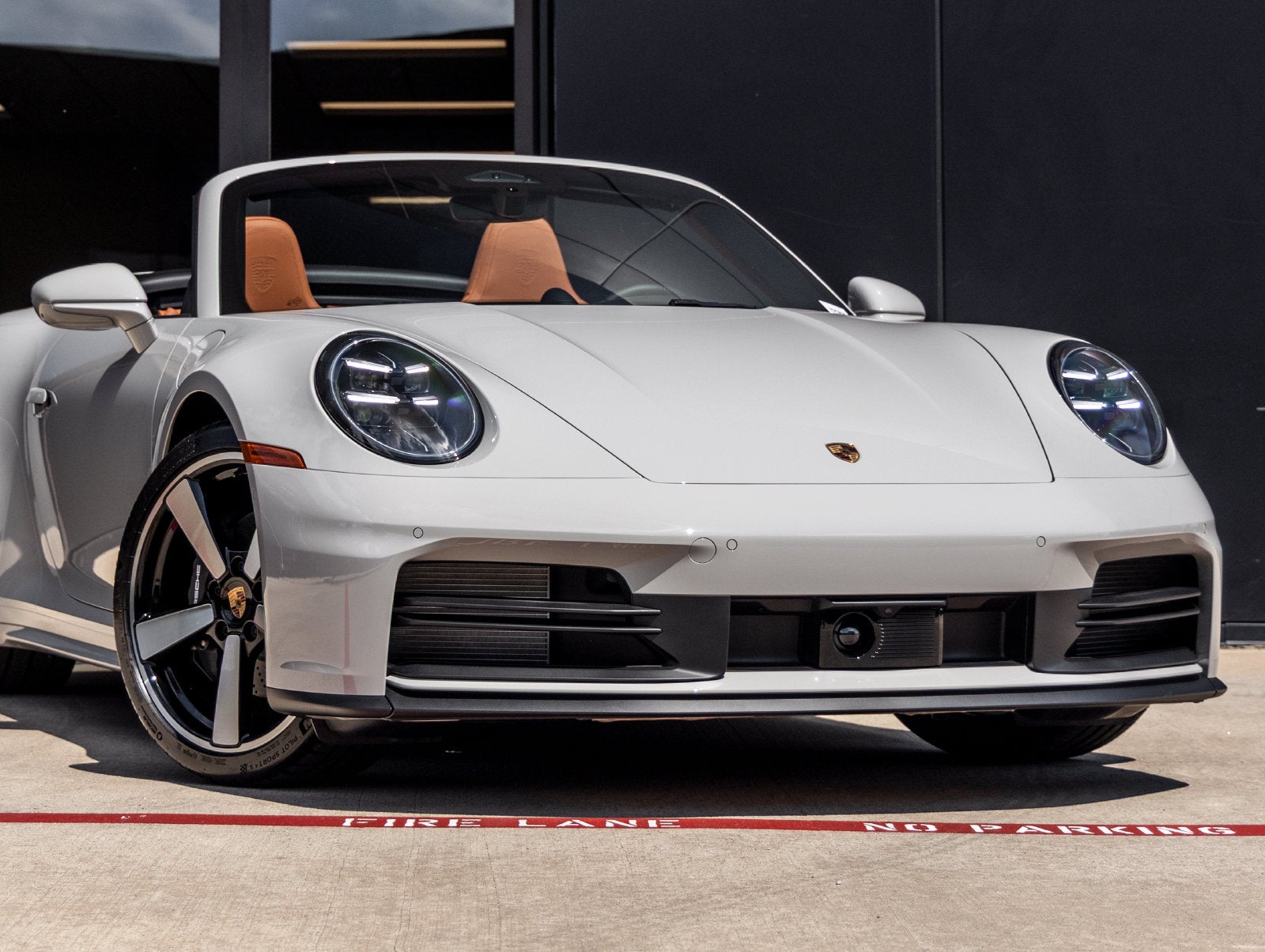 2026 Porsche 911 Carrera Cabriolet