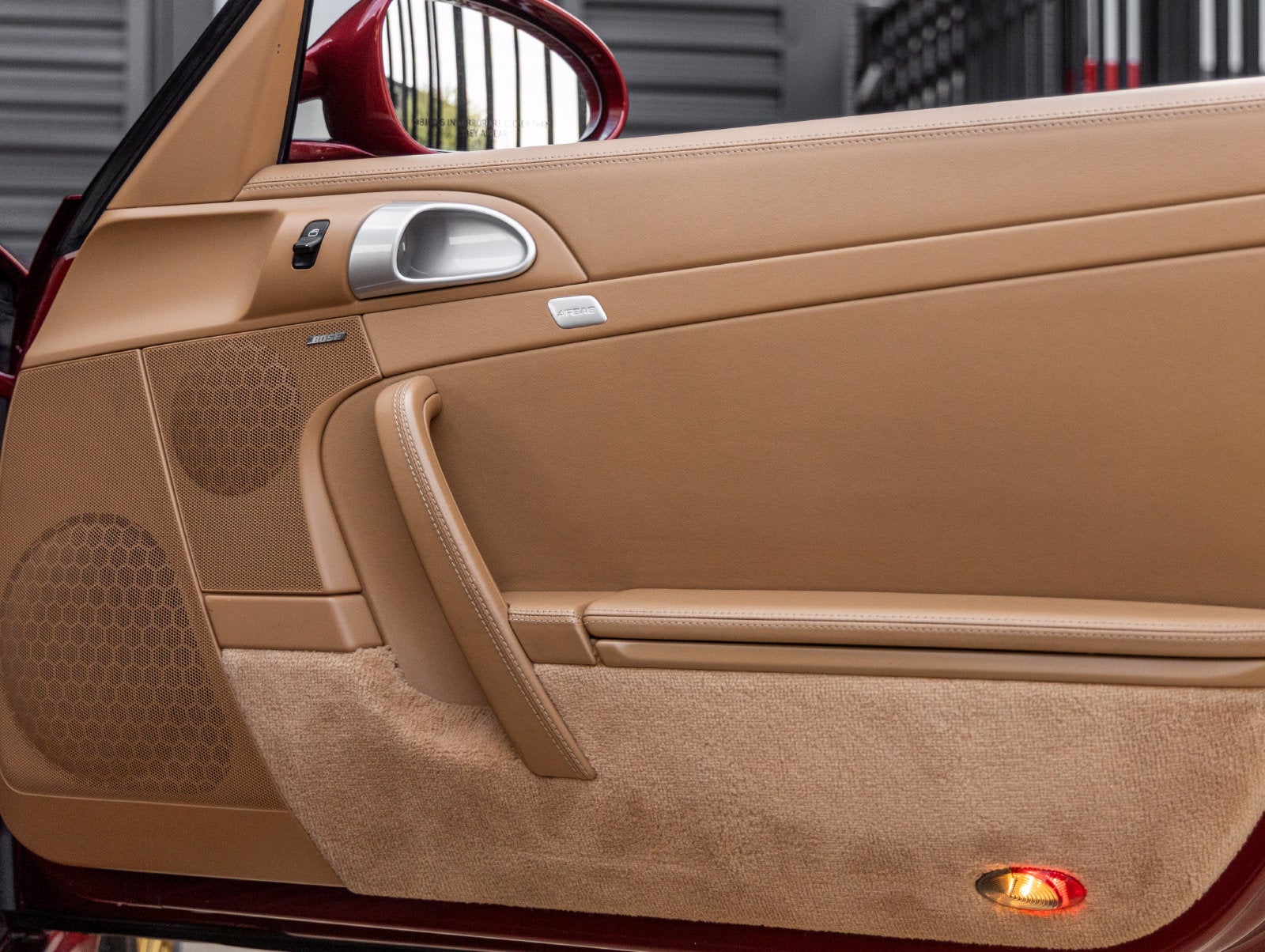 2009 Porsche 911 911 Carrera 4S Cabriolet