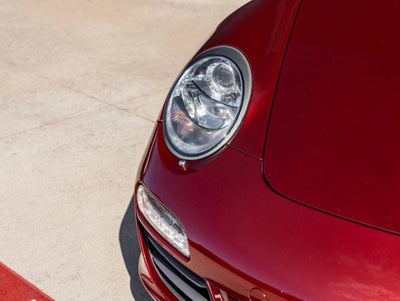 2009 Porsche 911 911 Carrera 4S Cabriolet