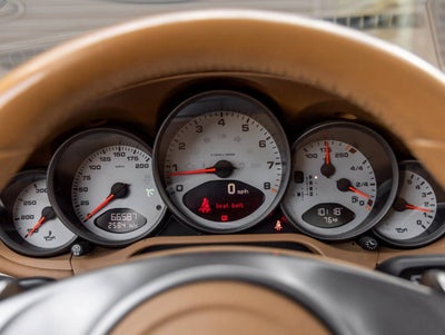 2009 Porsche 911 911 Carrera 4S Cabriolet