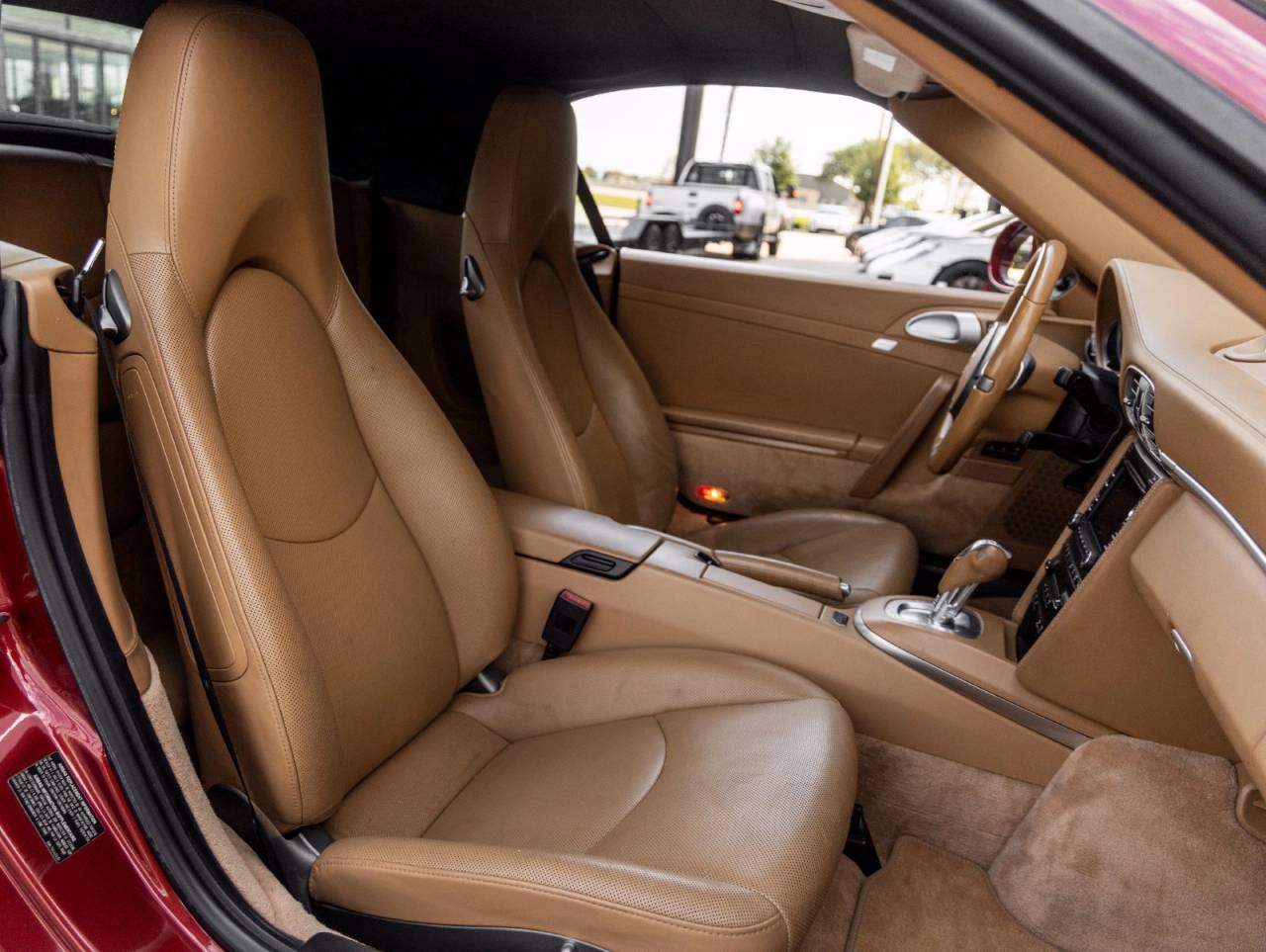 2009 Porsche 911 911 Carrera 4S Cabriolet