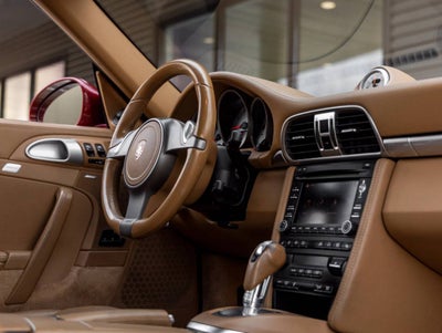 2009 Porsche 911 911 Carrera 4S Cabriolet