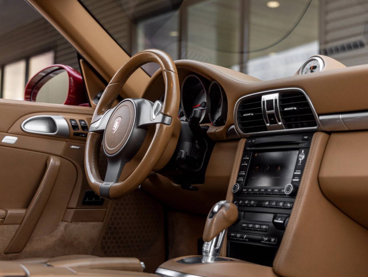 2009 Porsche 911 911 Carrera 4S Cabriolet