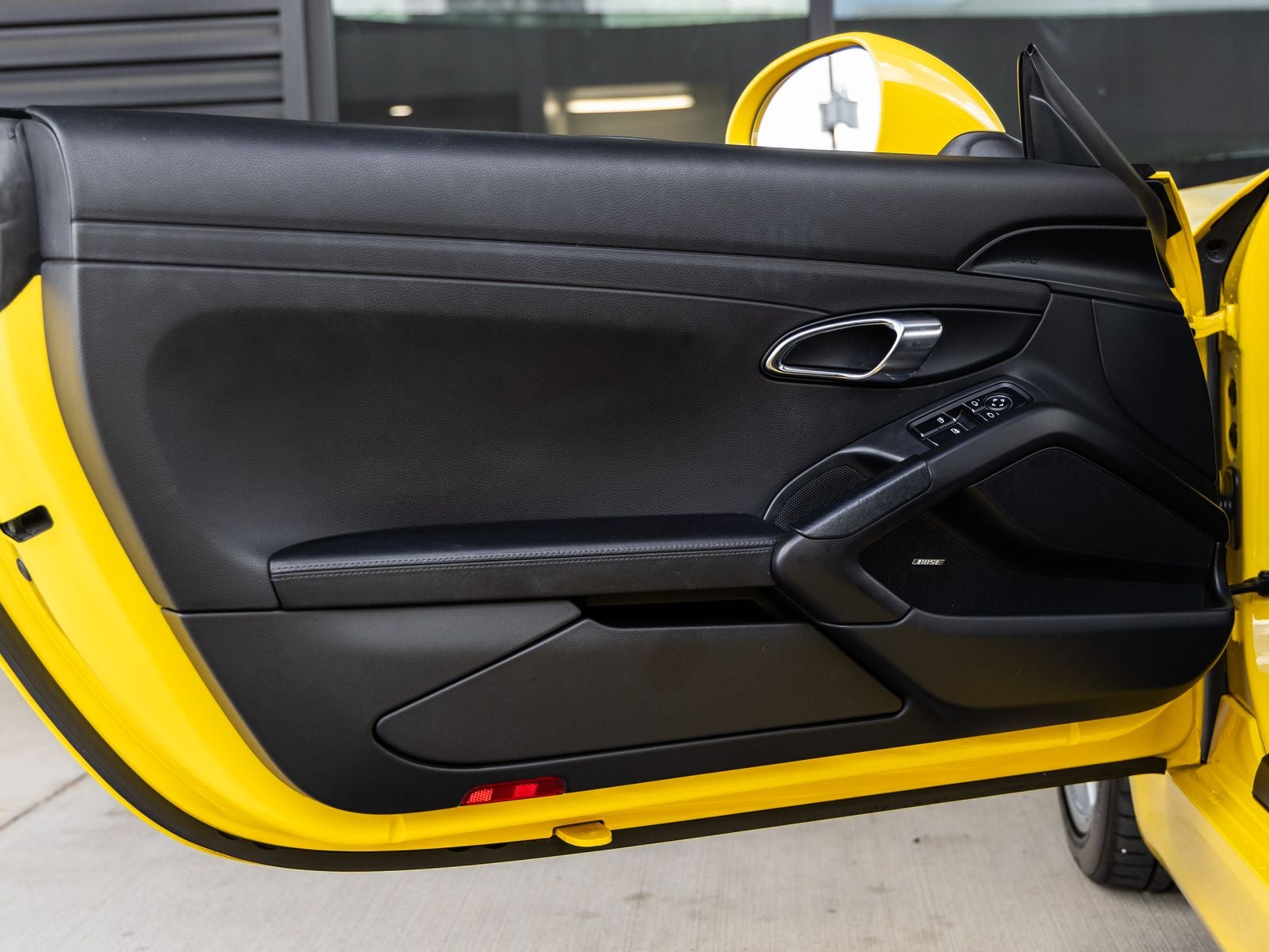 2014 Porsche Boxster S