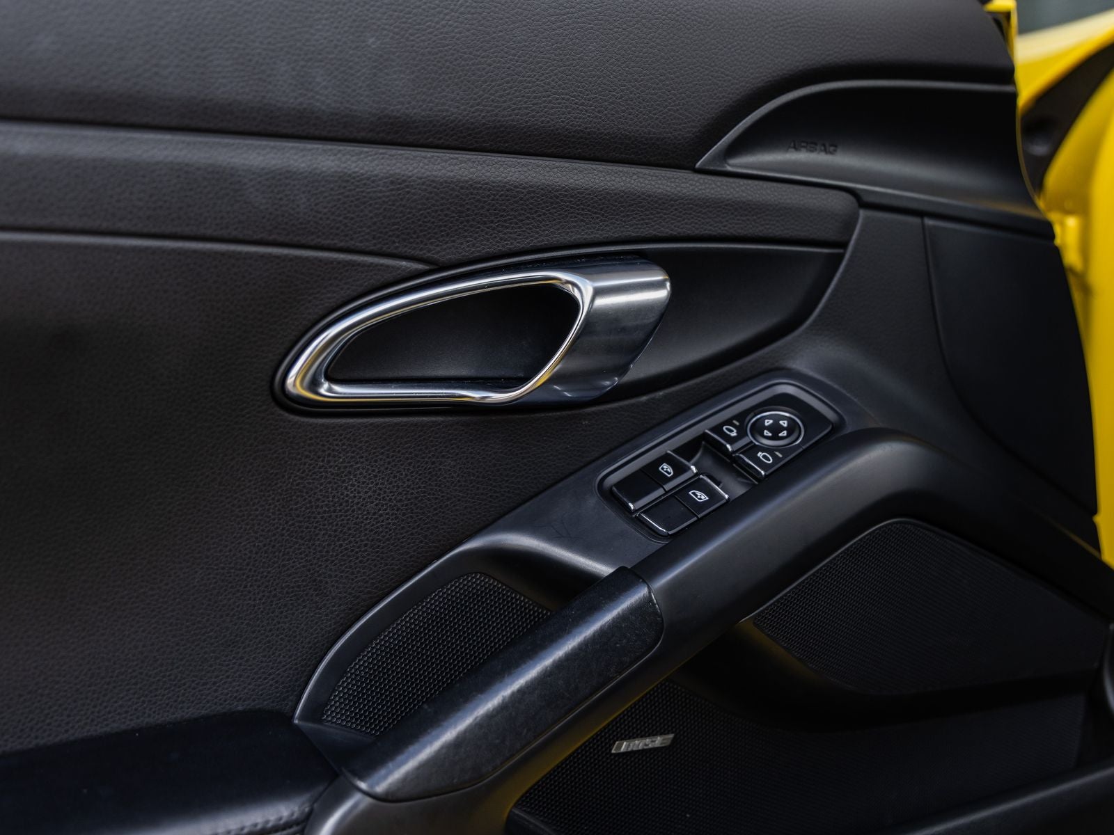 2014 Porsche Boxster S
