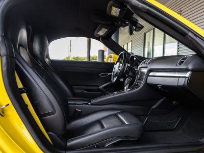 2014 Porsche Boxster S