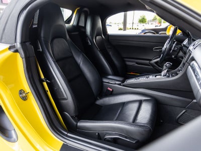 2014 Porsche Boxster S