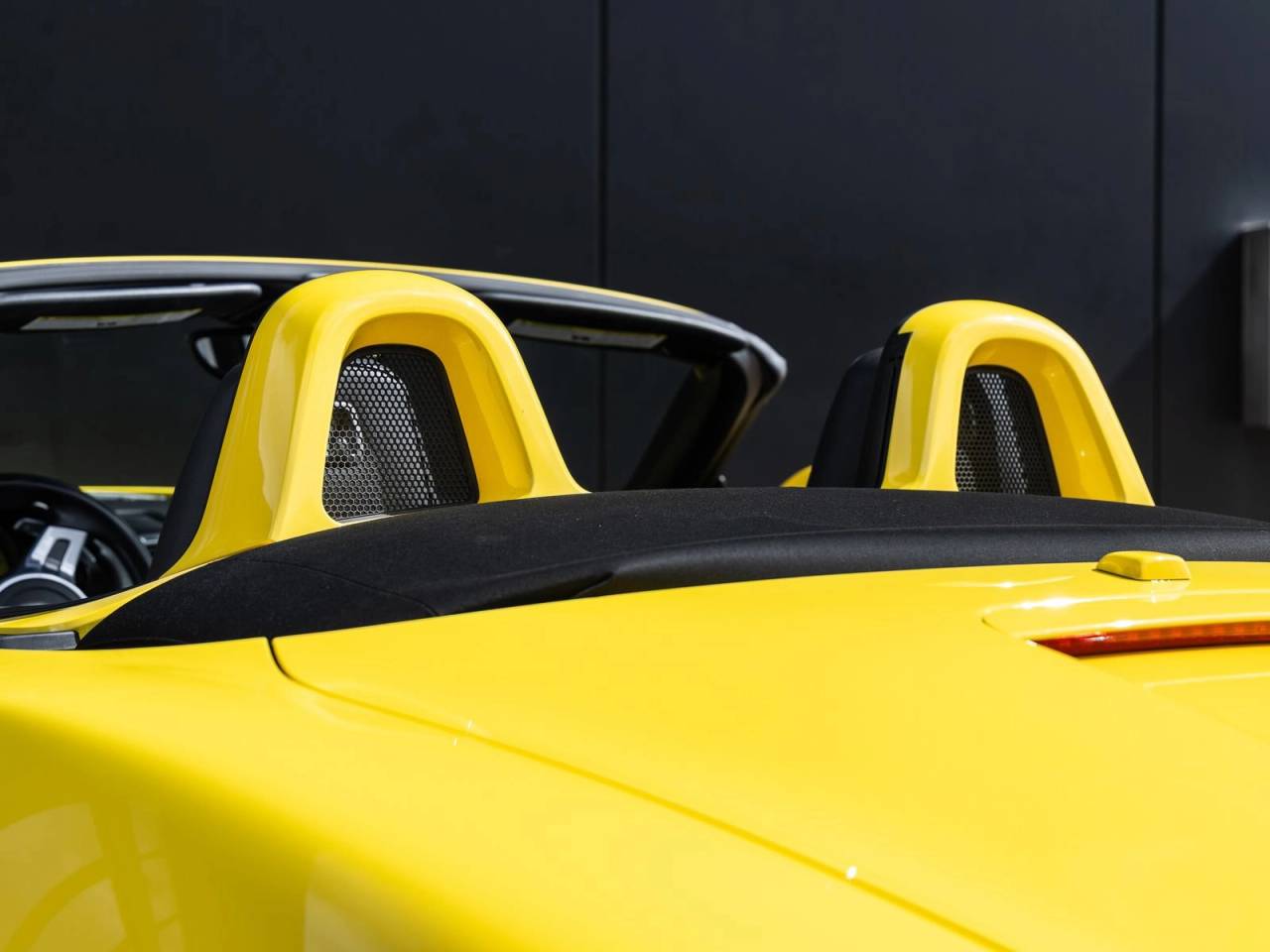 2014 Porsche 718 Boxster S