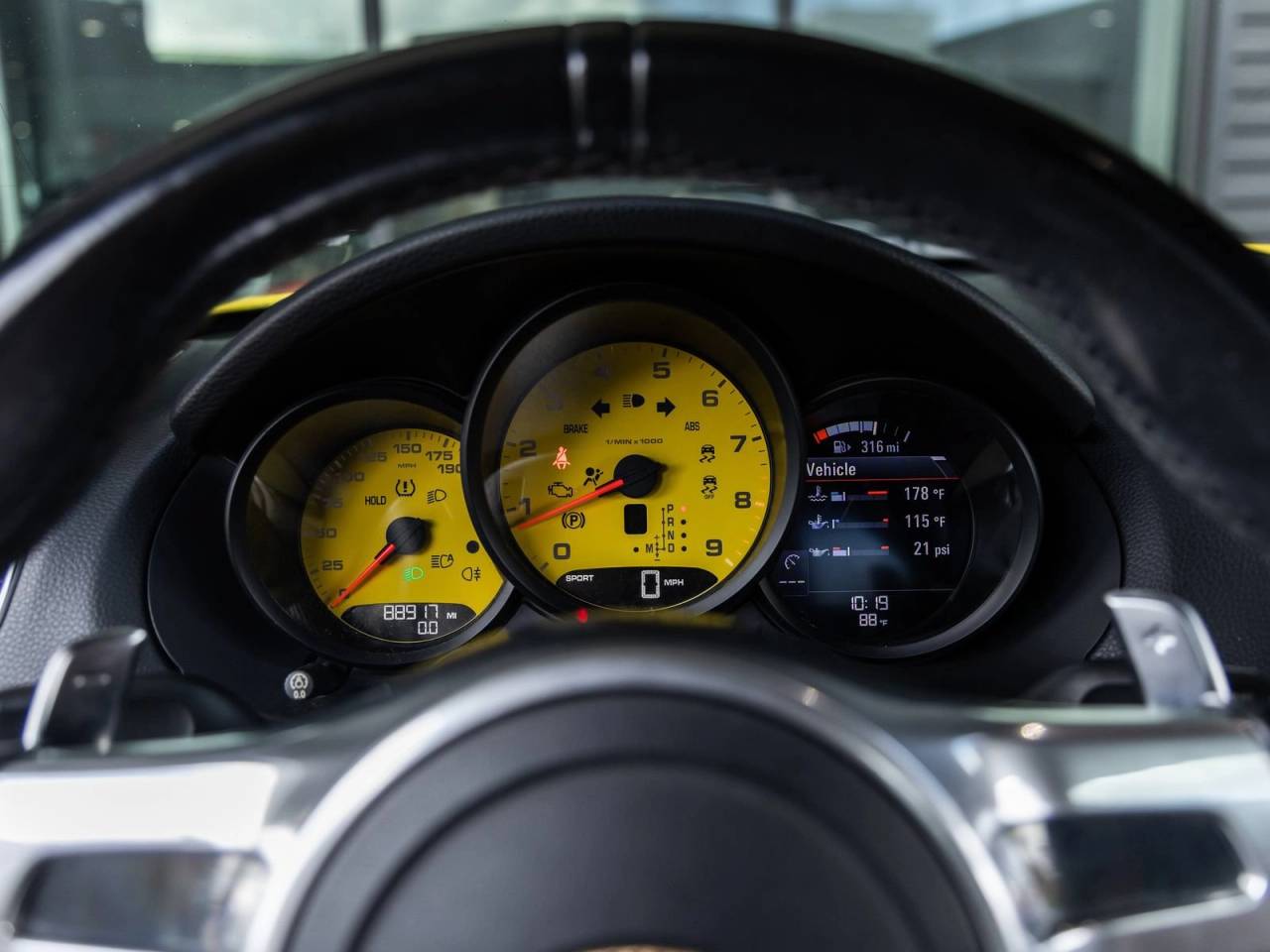 2014 Porsche 718 Boxster S