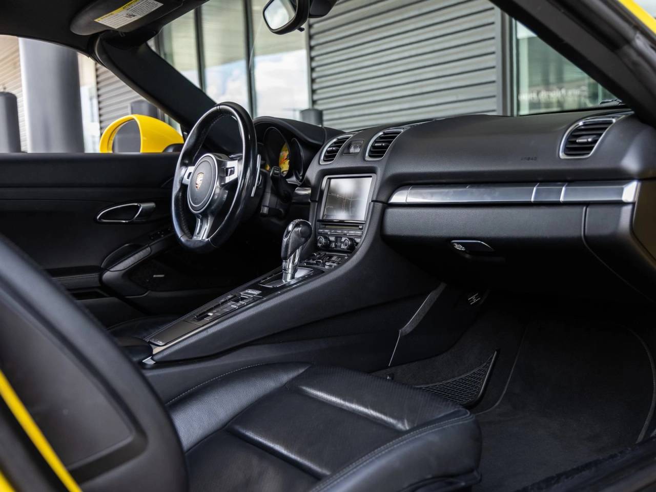 2014 Porsche 718 Boxster S