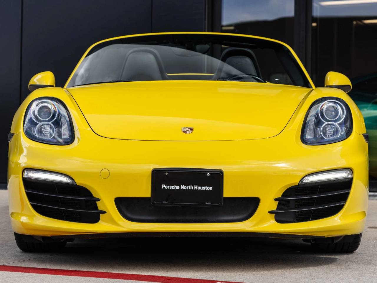 2014 Porsche 718 Boxster S
