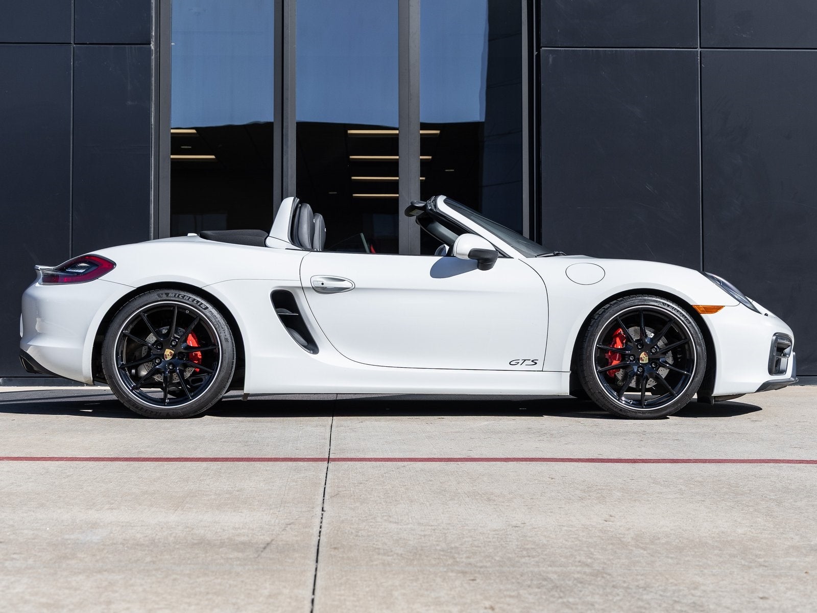 2015 Porsche Boxster GTS