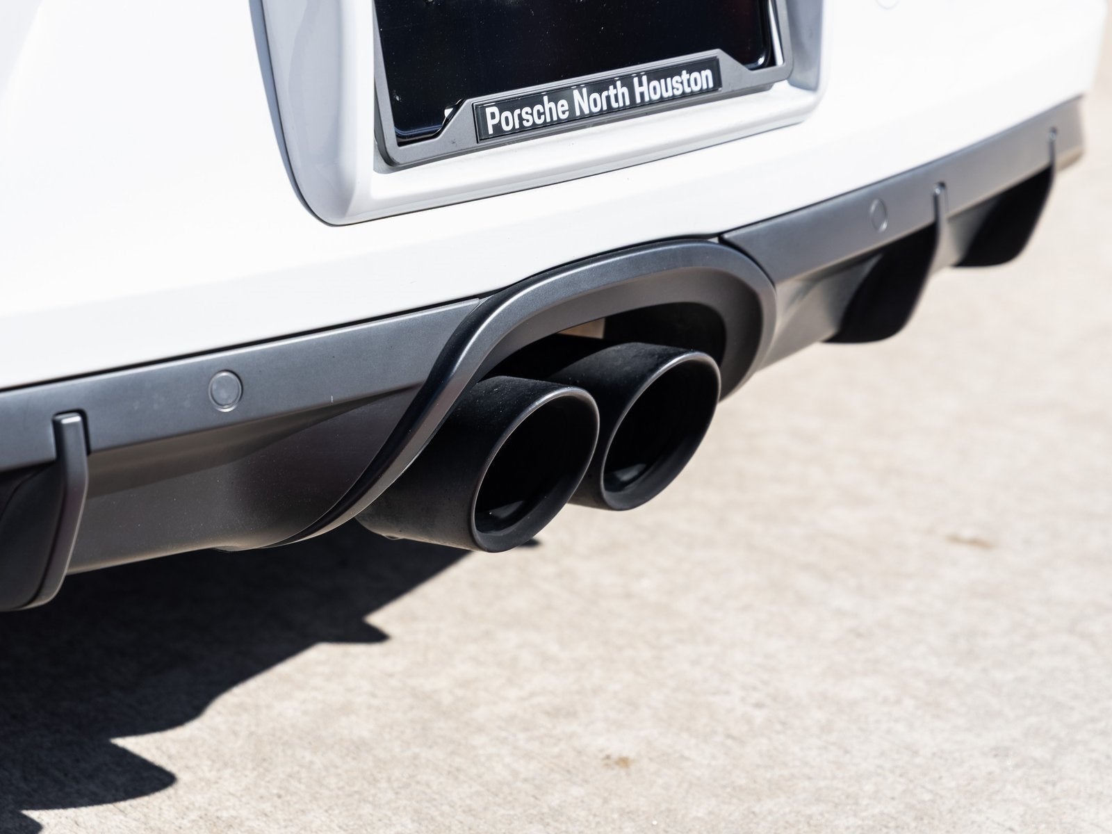 2015 Porsche Boxster GTS