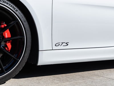 2015 Porsche Boxster GTS