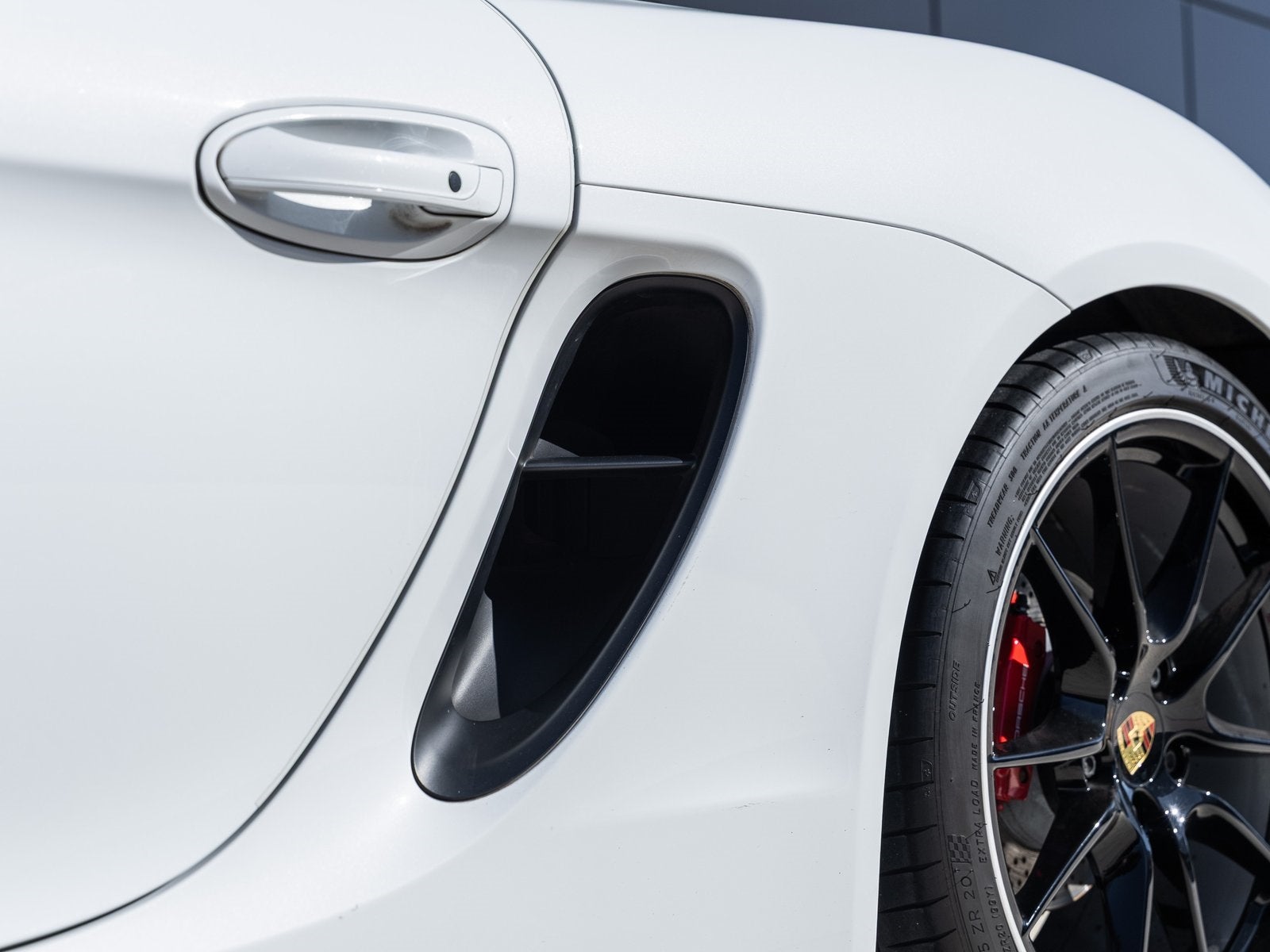 2015 Porsche Boxster GTS