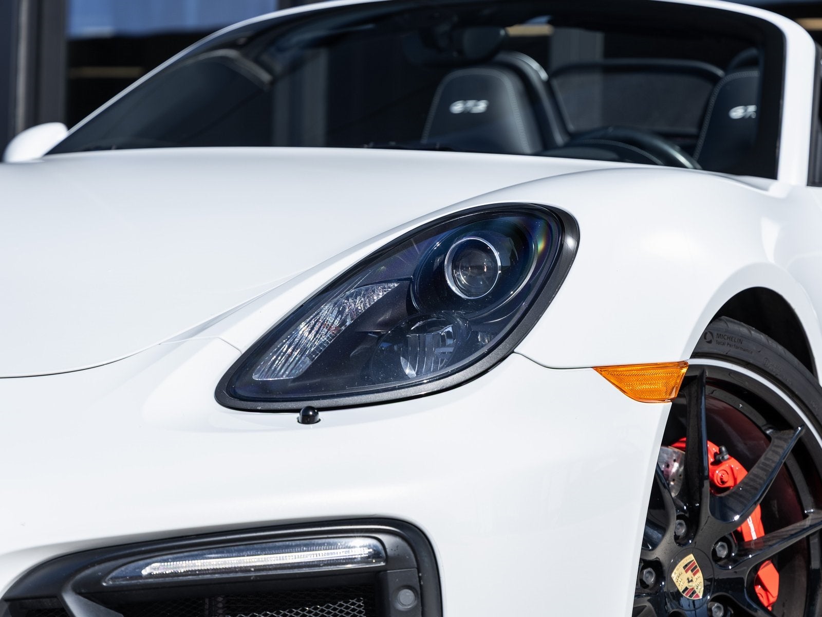 2015 Porsche Boxster GTS