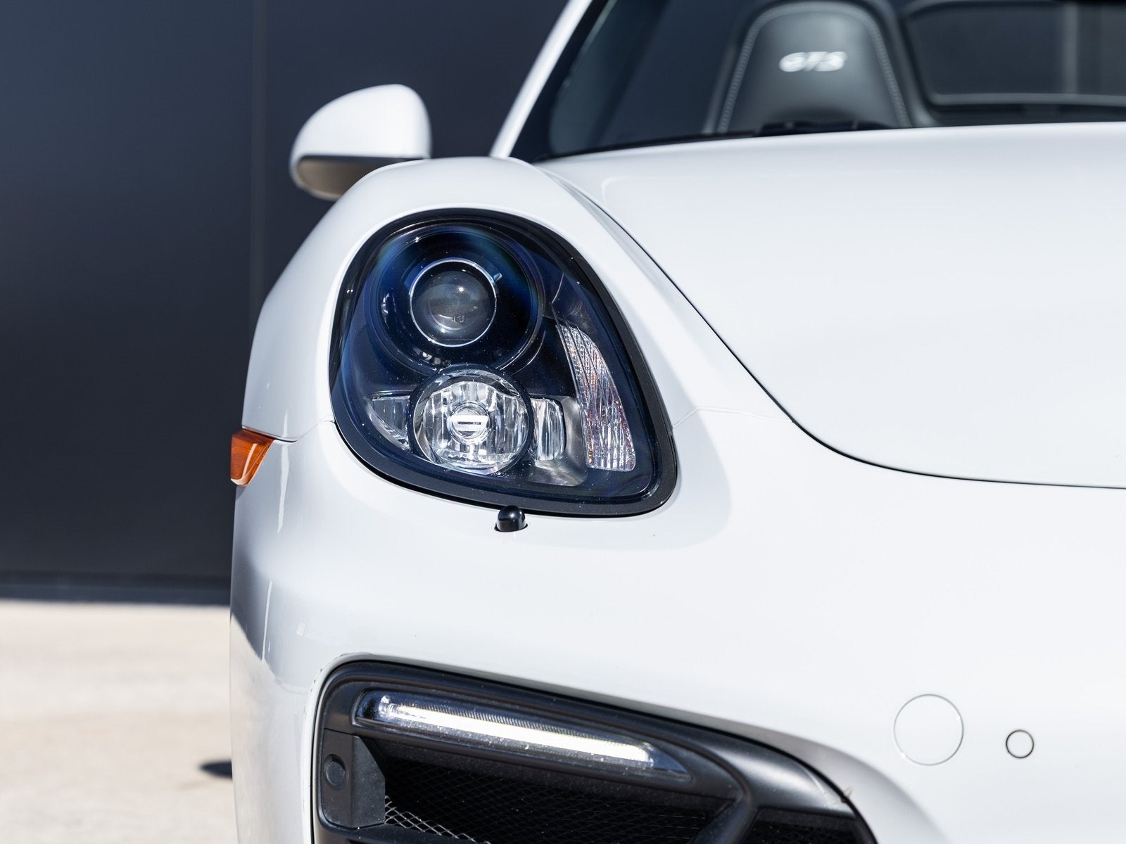 2015 Porsche Boxster GTS