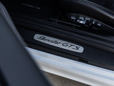 2015 Porsche Boxster GTS