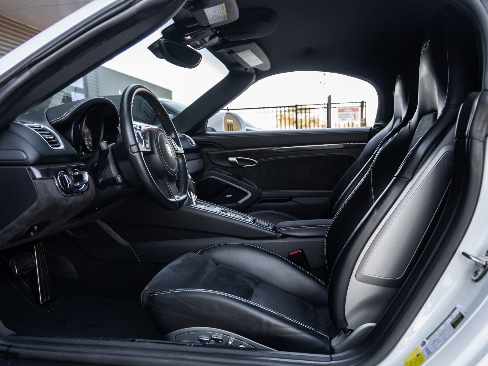 2015 Porsche Boxster GTS