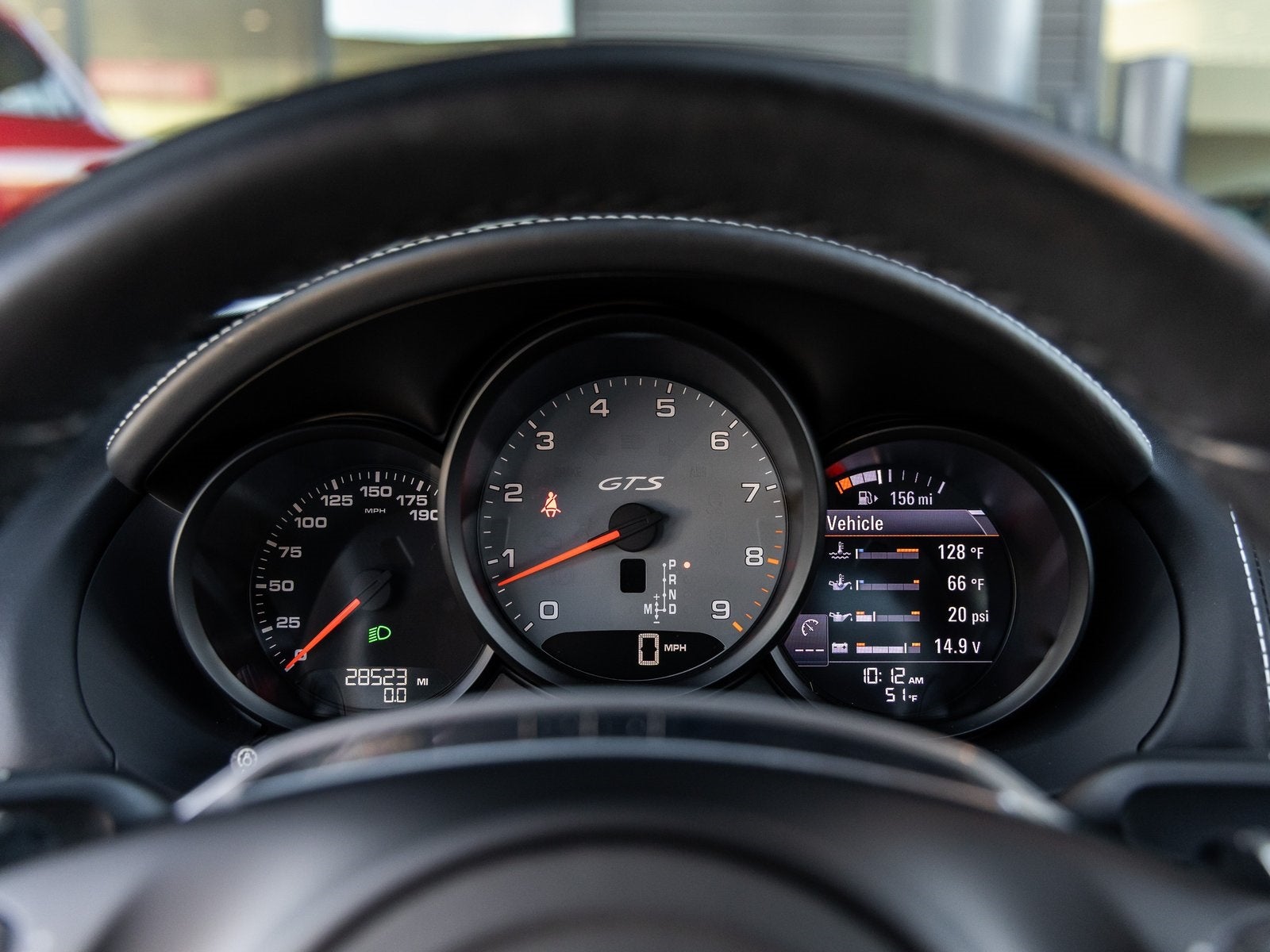 2015 Porsche Boxster GTS