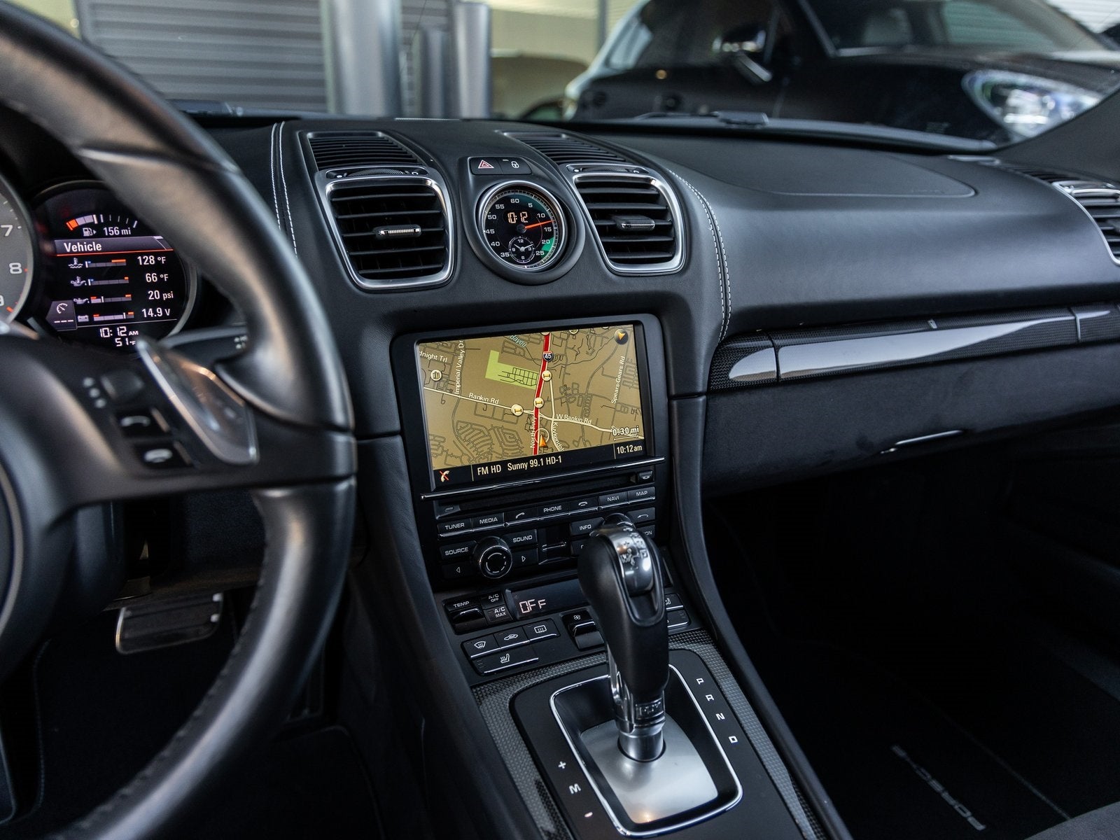 2015 Porsche Boxster GTS