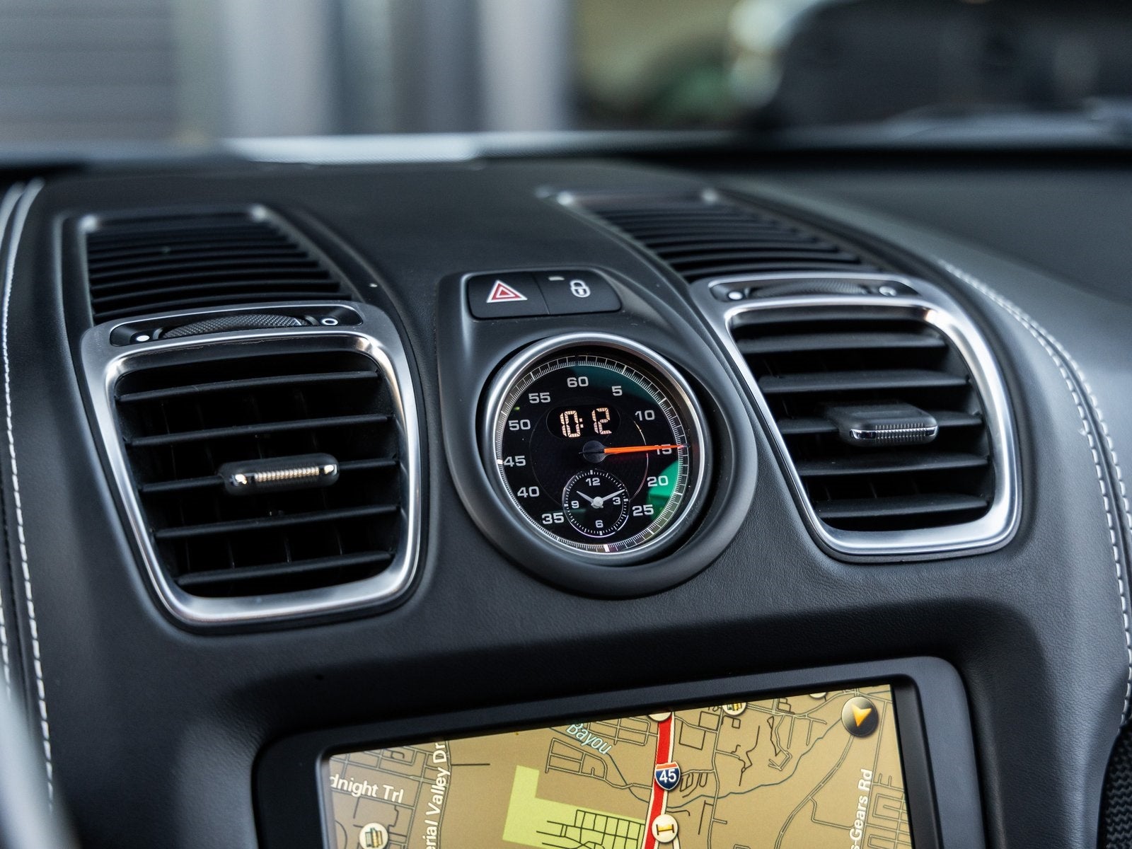 2015 Porsche Boxster GTS