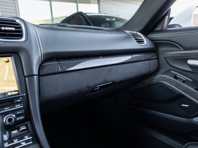 2015 Porsche Boxster GTS